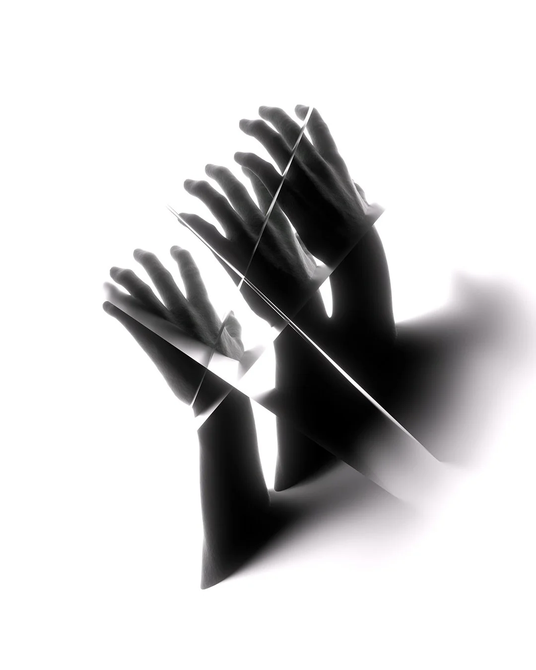 RCKLSS &mdash; Visual Direction

A new series of cover artworks for @dyen_music&rsquo;s label, Reckless, is on its way. Moving away from darker tones, this direction follows a lighter palette to contrast the RCKLSS sound.