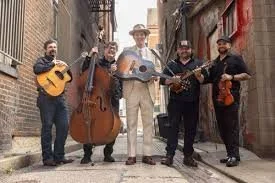 July 22| Old-Time Soul: Folk, Ragtime &amp; Blues with Jake Speed and the Freddies