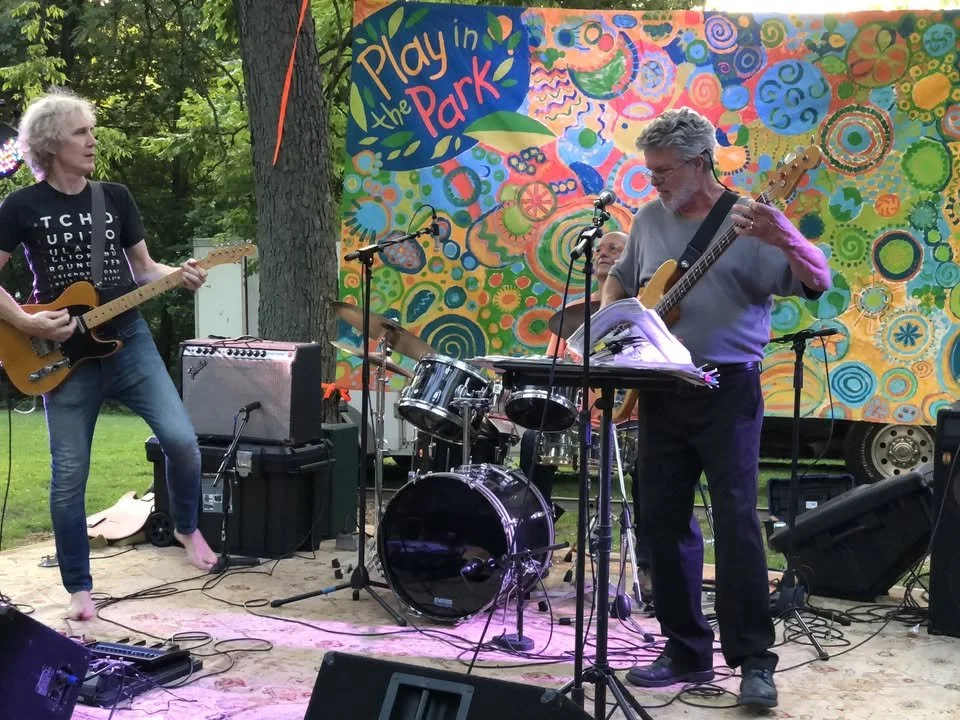 July 8| Rock and Pop Powerhouse: A High-Energy Night with Klug and Spangler