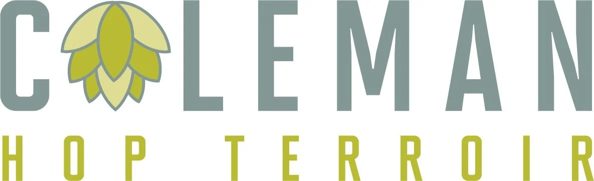 Coleman Hop Terroir logo