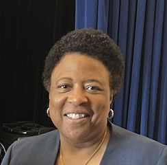 Rev. Phyllis Ida Coachman