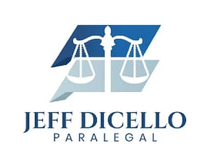 Jeff DiCello  - Paralegal