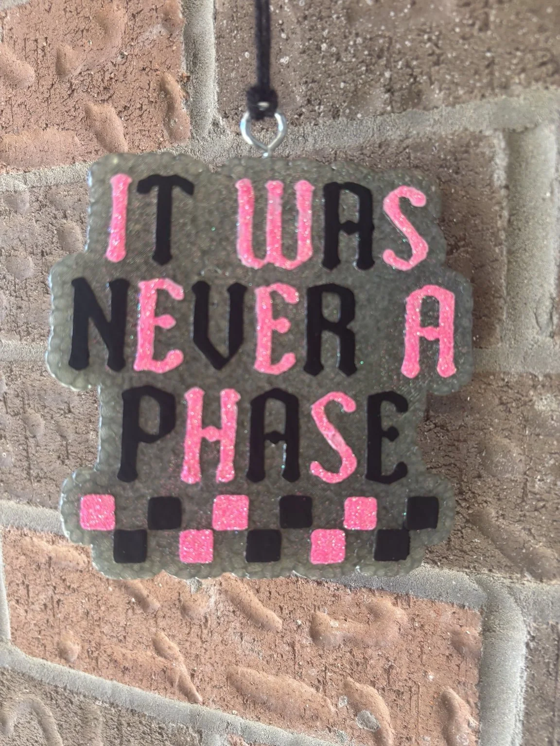 It Was Never A Phase