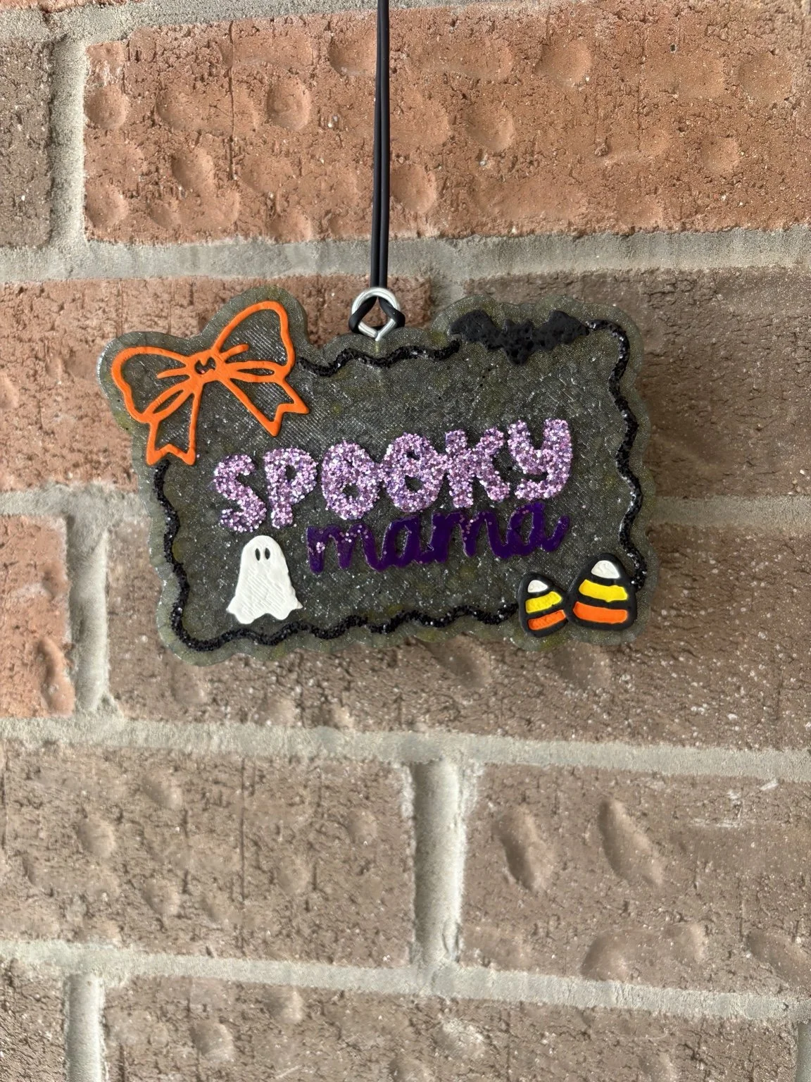 Spooky Mama