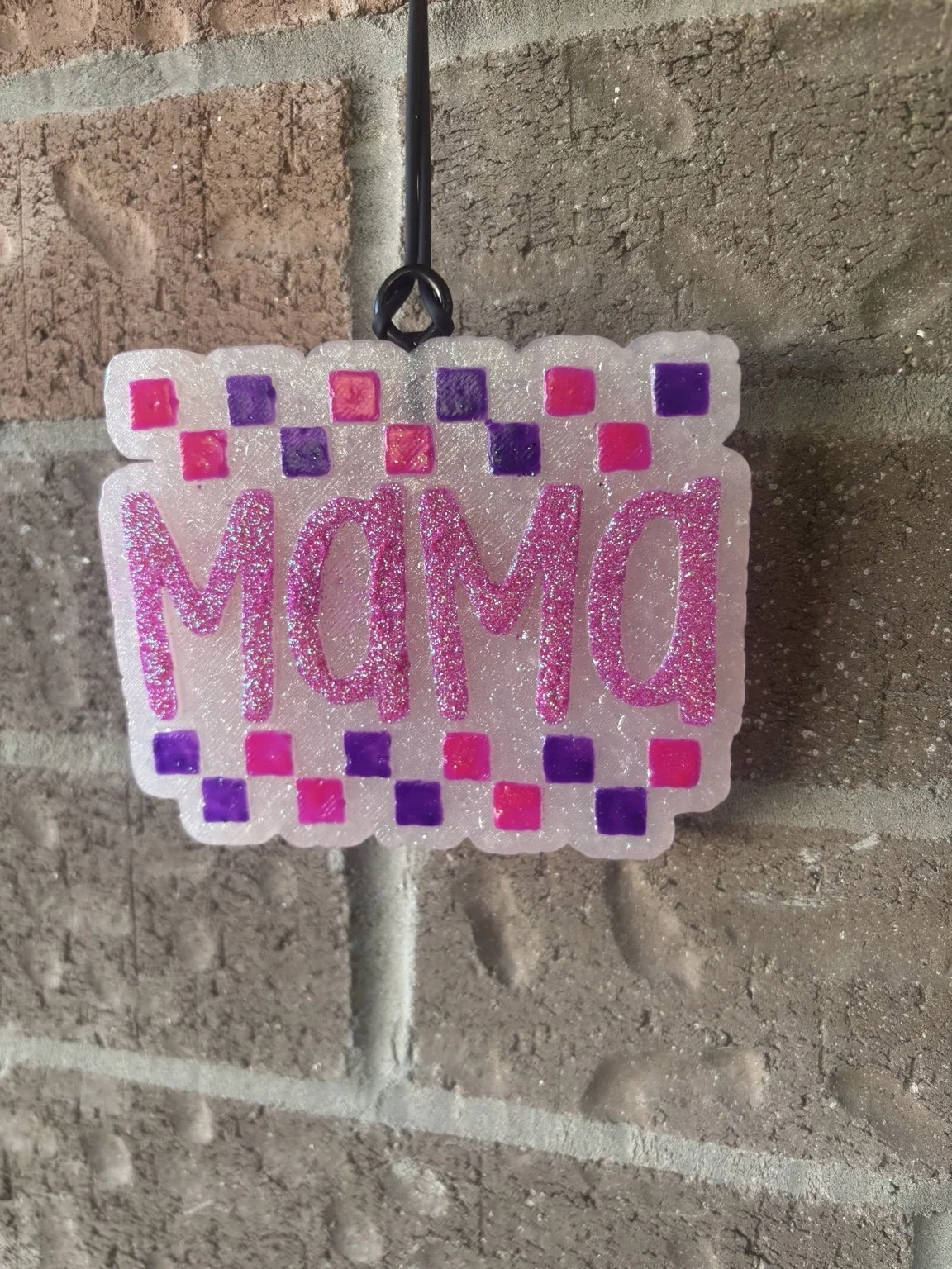 Checkered Mama