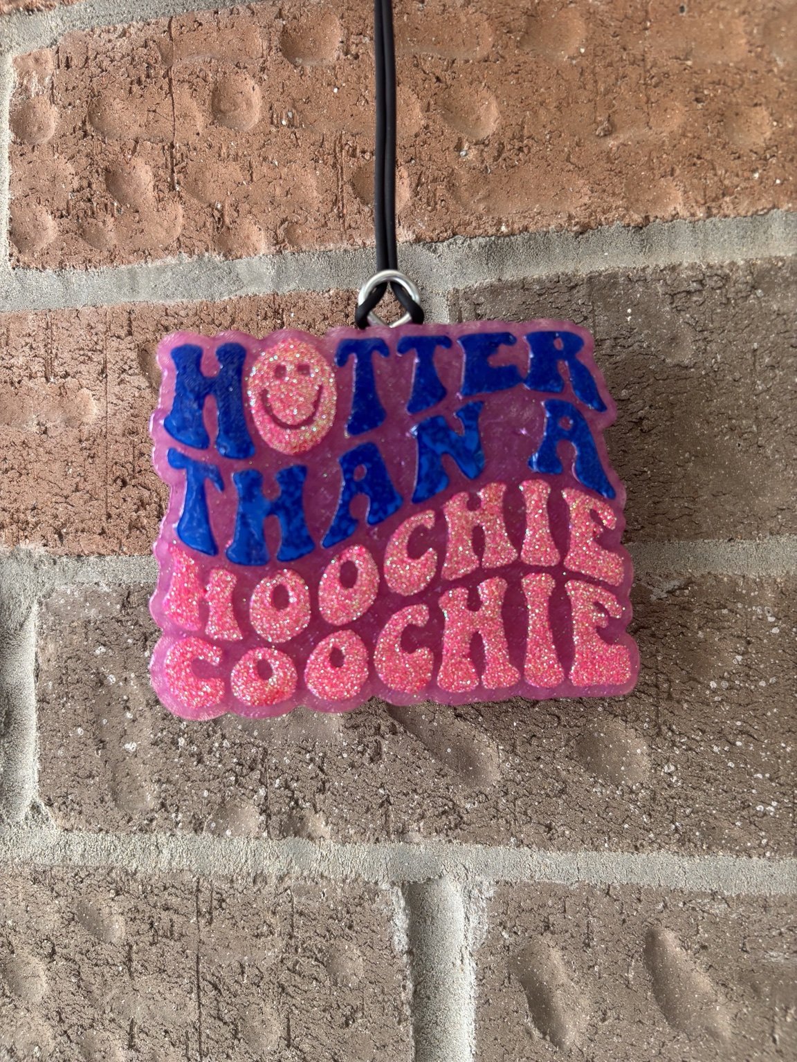 Hotter Than a Hoochie Coochie