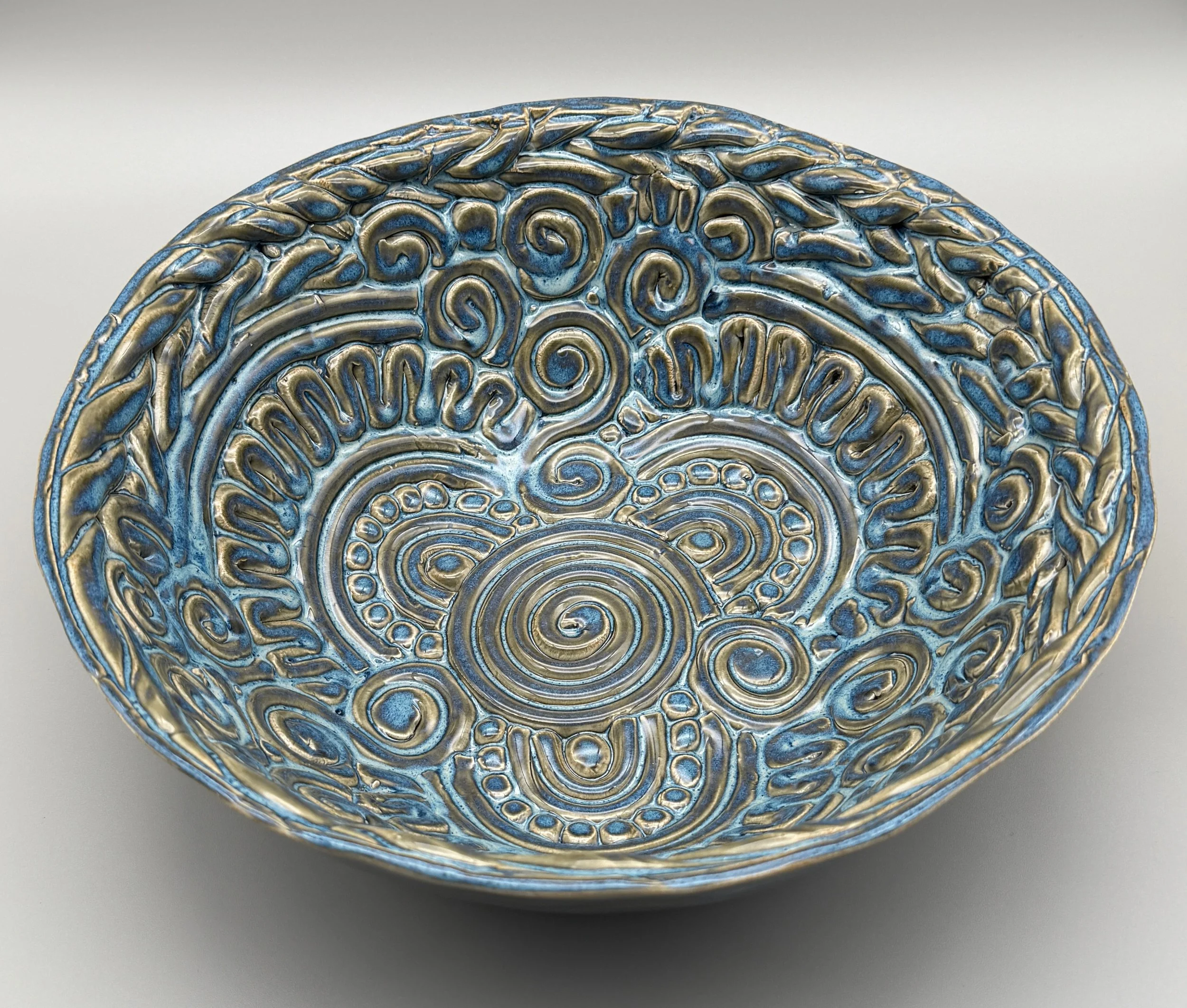 Exposed Coil Bowl