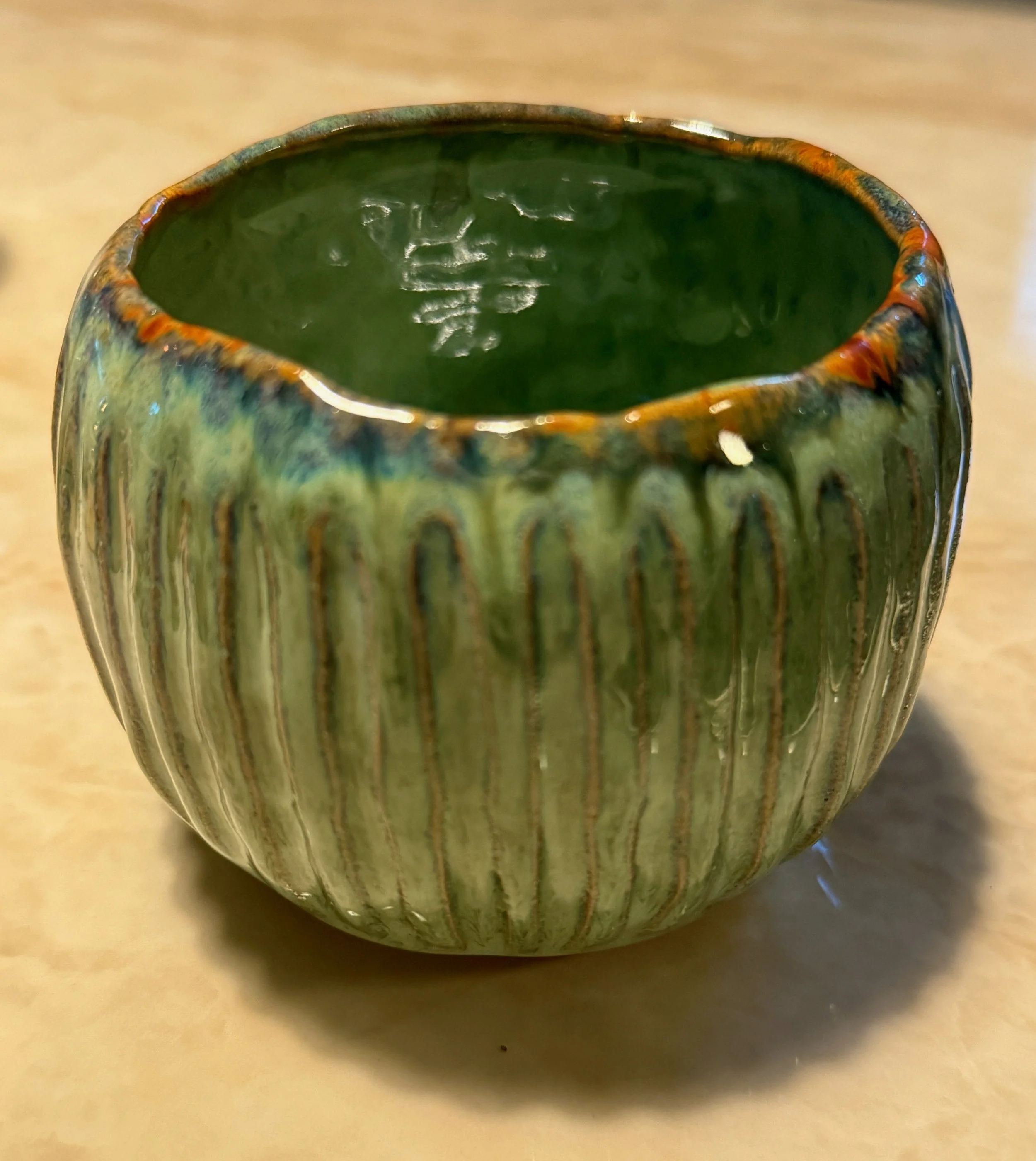 Pinch Pot
