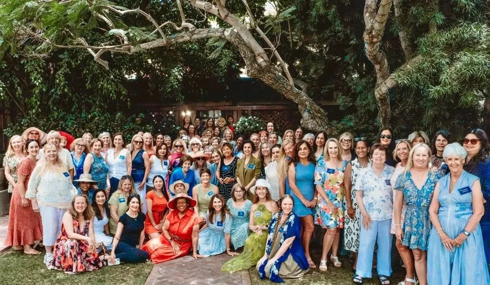 La Jolla Woman's Club Members
