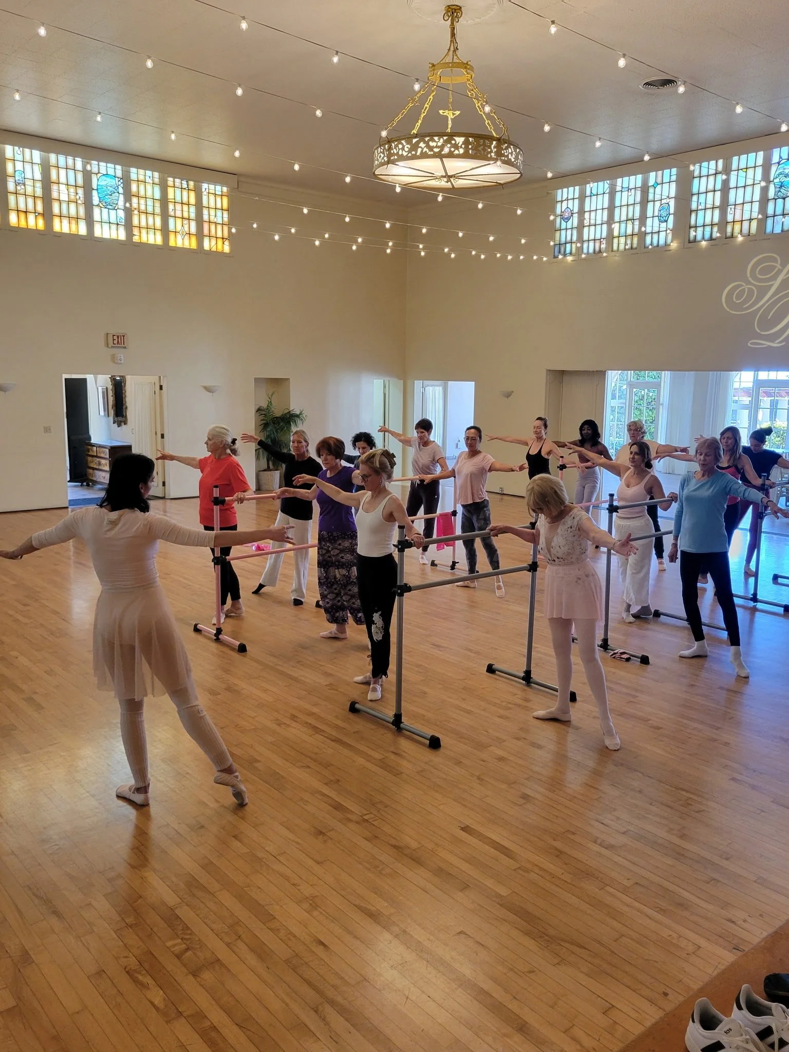 La Jolla Woman's Club Membership Events