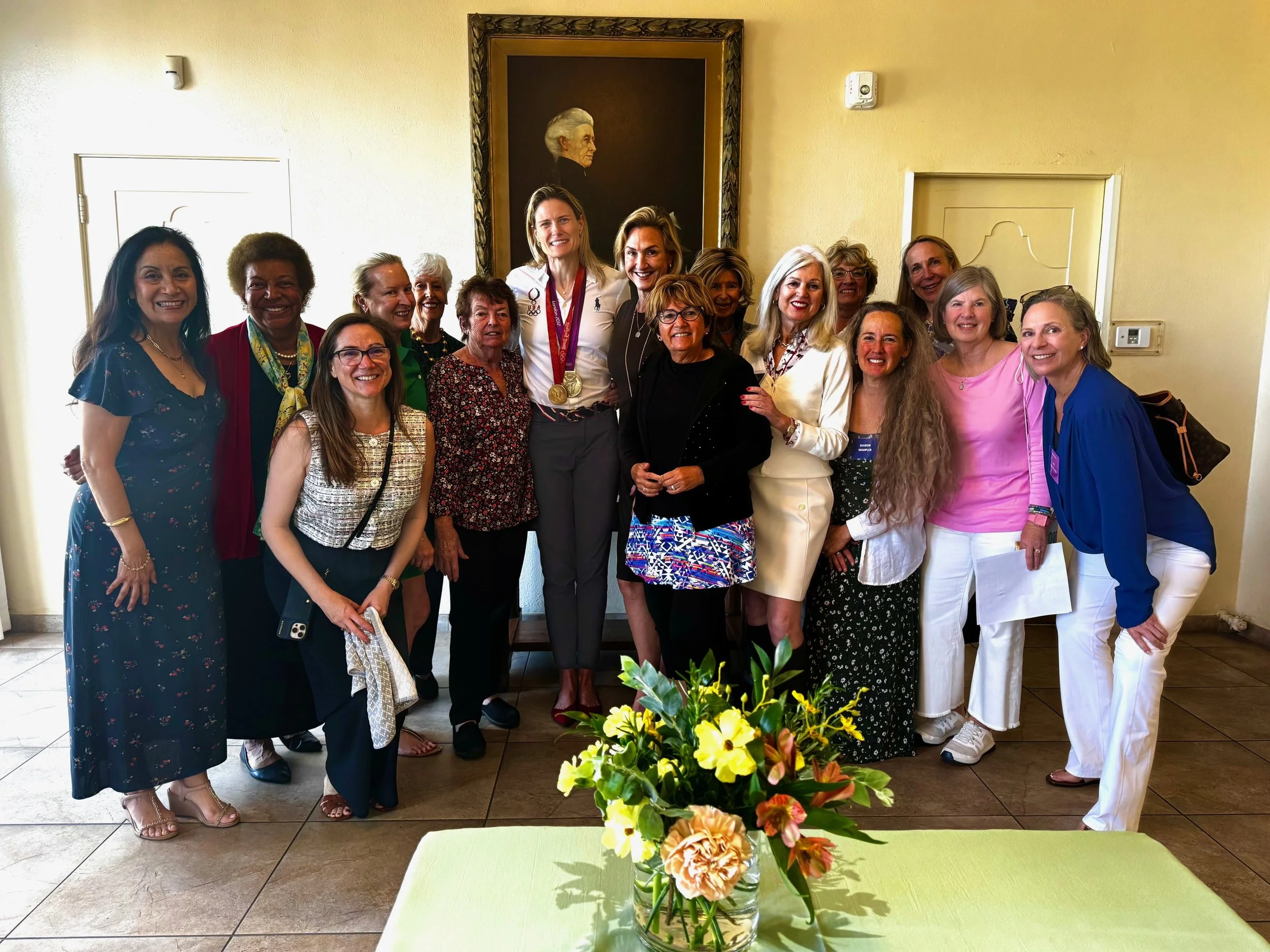 La Jolla Woman's Club Membership Events
