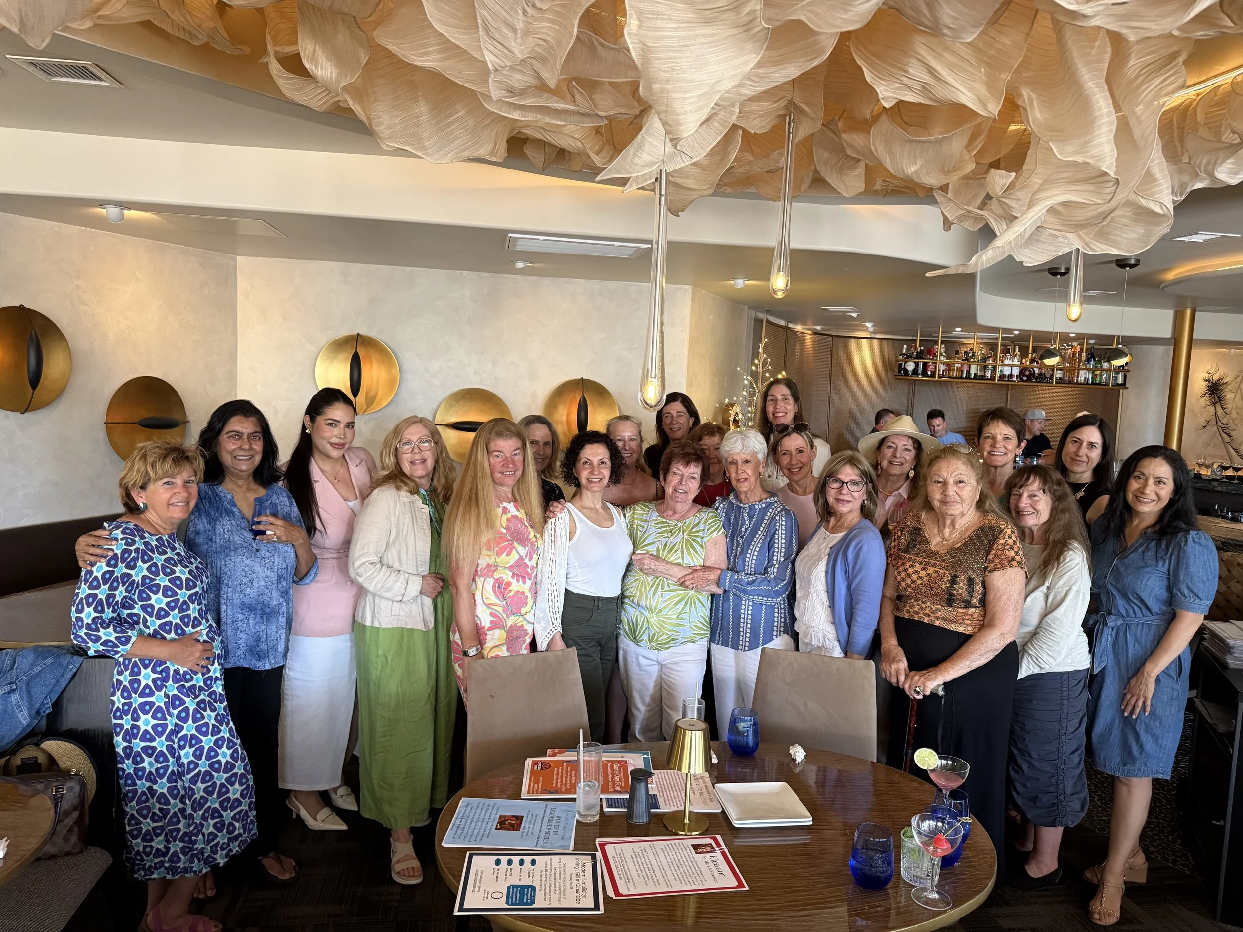 La Jolla Woman's Club Membership Events