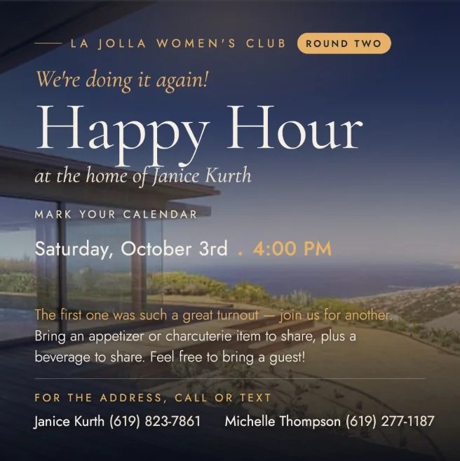 HAPPY HOUR