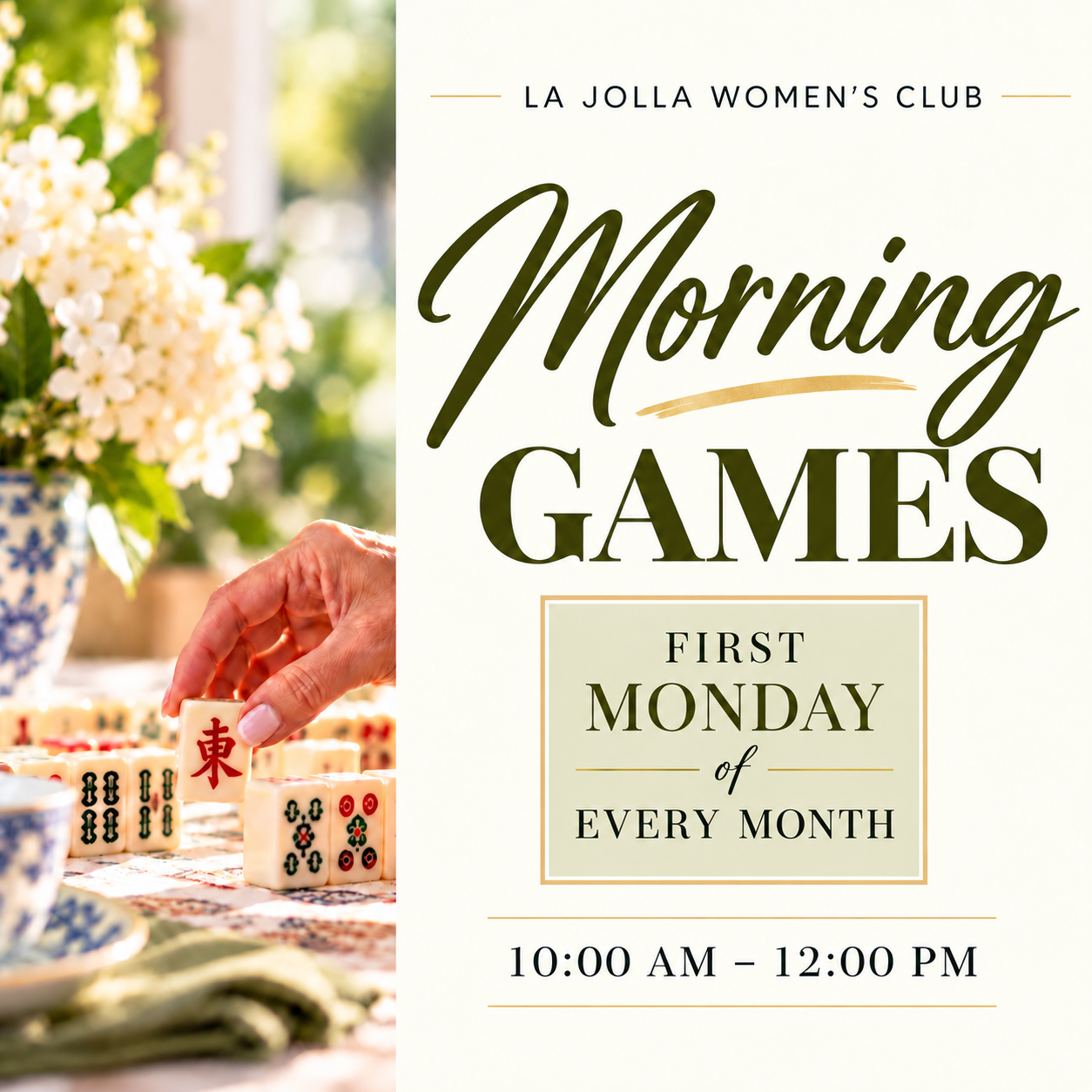 Morning Games