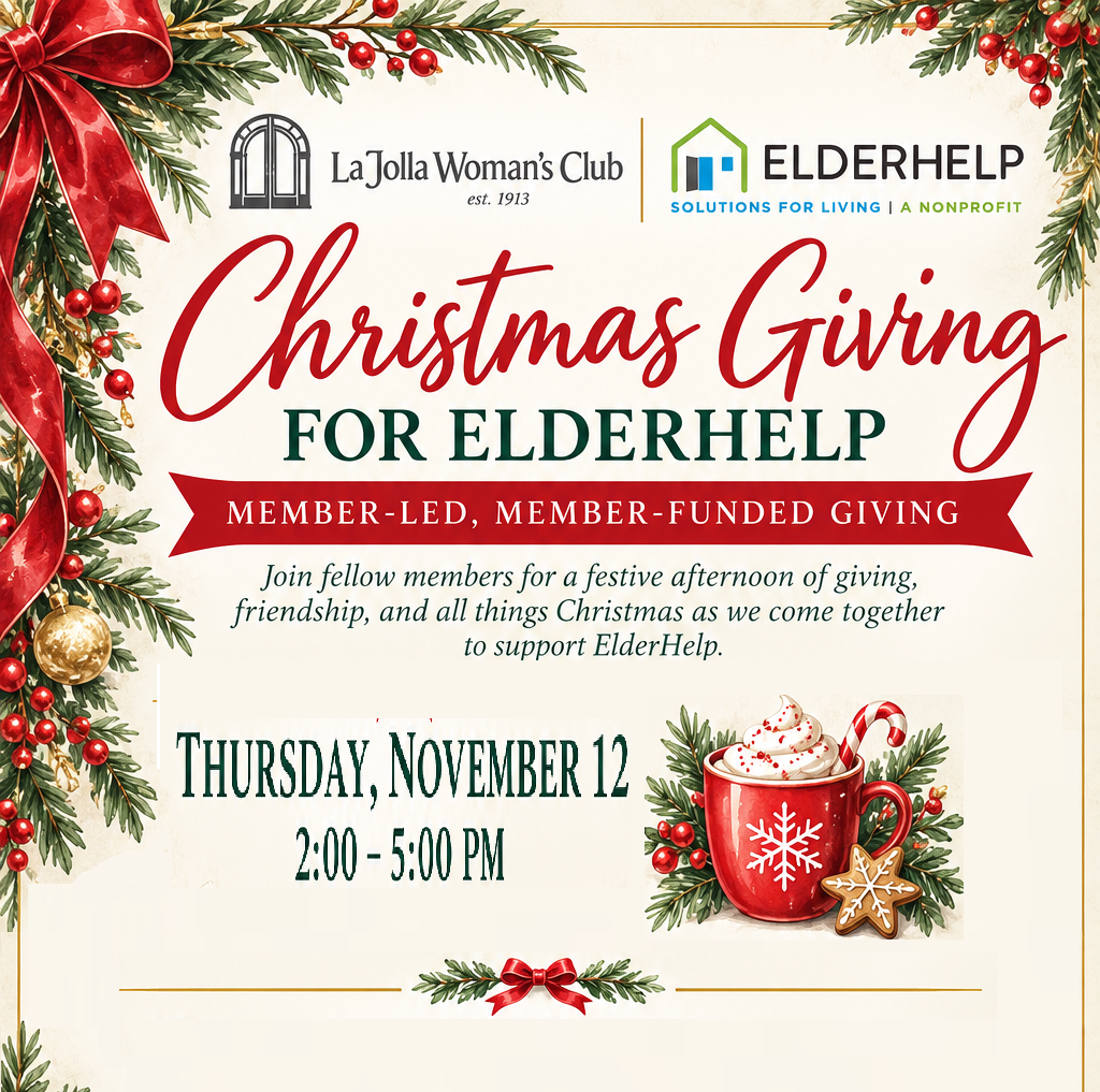 Christmas Giving for ElderHelp