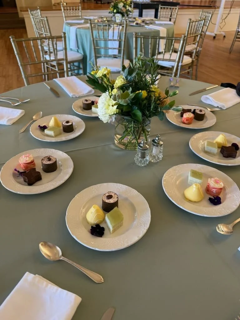 La Jolla Woman's Club Monthly Luncheon