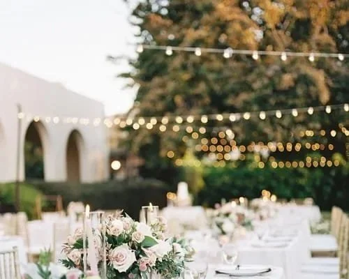 Weddings at La Jolla Woman's Club