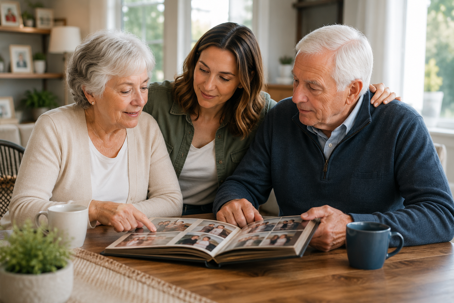 Helping Your Parents Downsize: A Gentle Guide for Adult Children