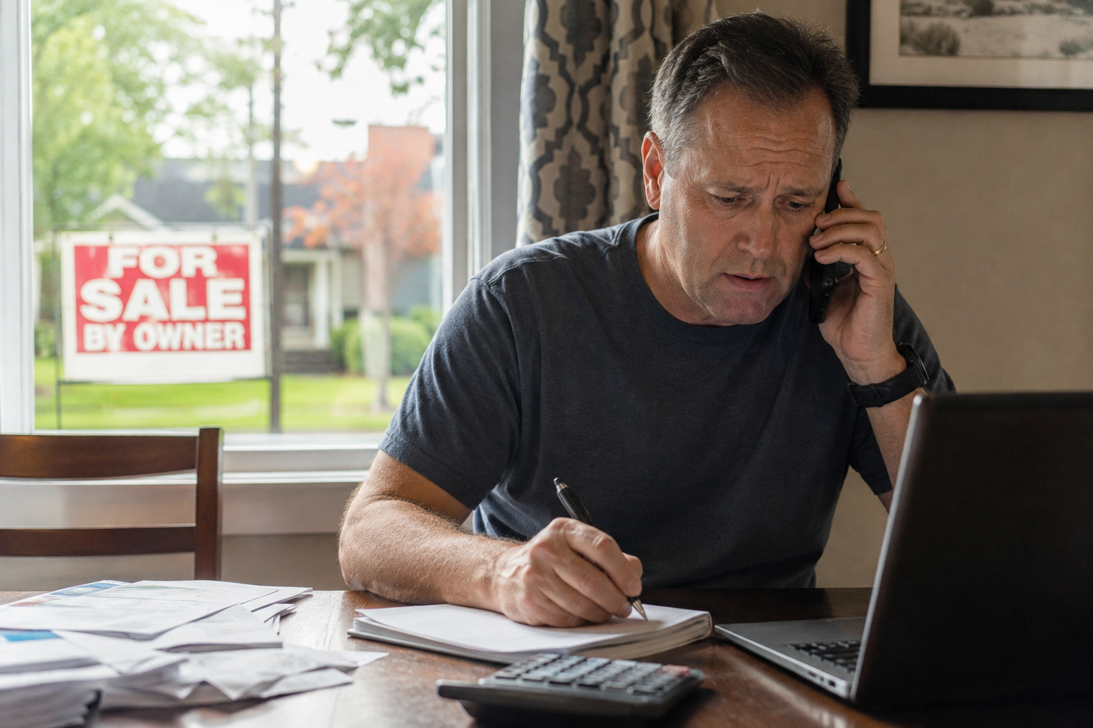 The Hidden Costs of Selling Your Home Without an Agent