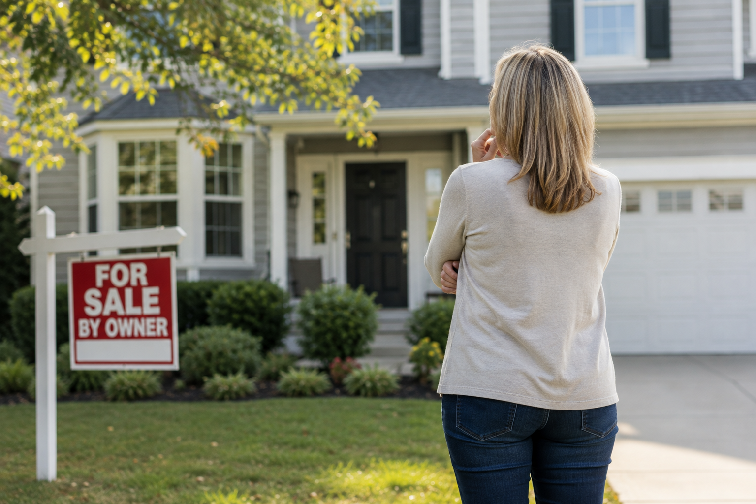 Why Some Homes Don't Sell the First Time, and What to Do Differently
