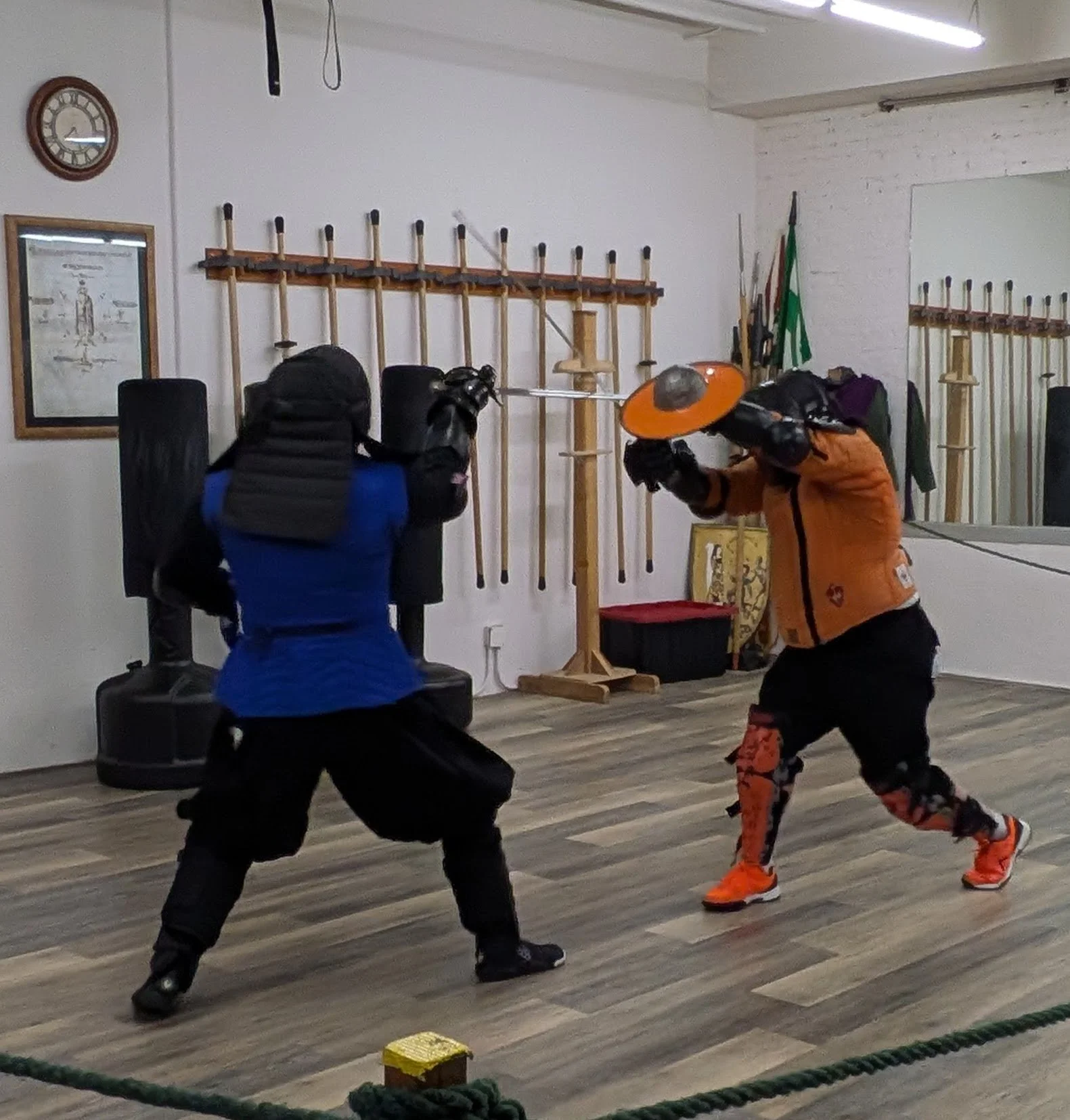 KC & Scott Sword and Buckler.jpg