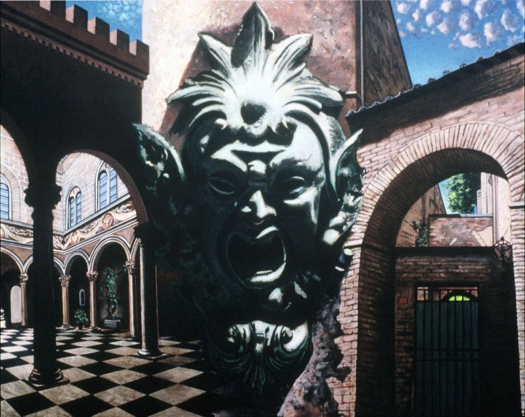 Siena – 50 x 65. Oil/Canvas. AV