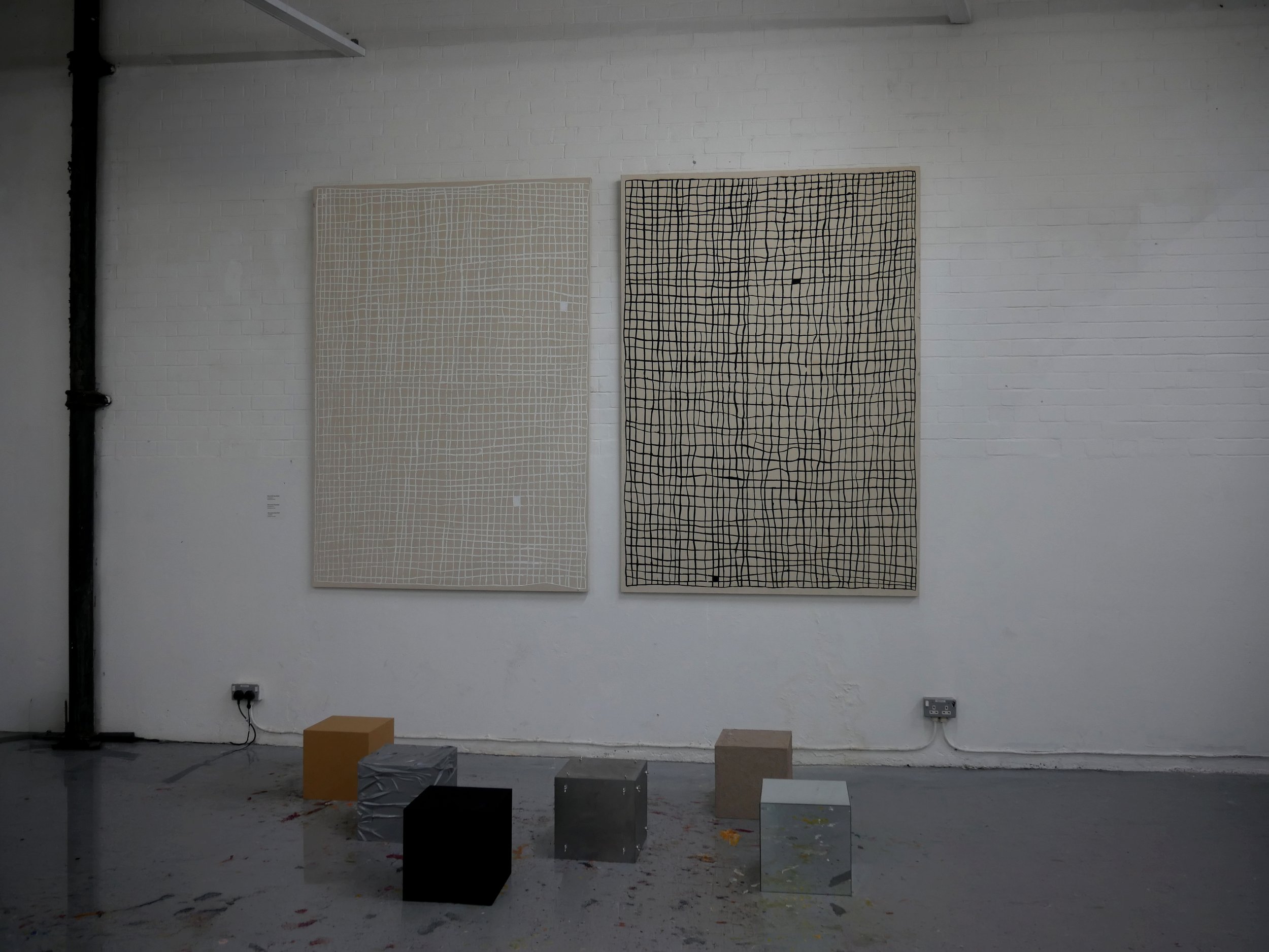 Containers I-VIII (2026)