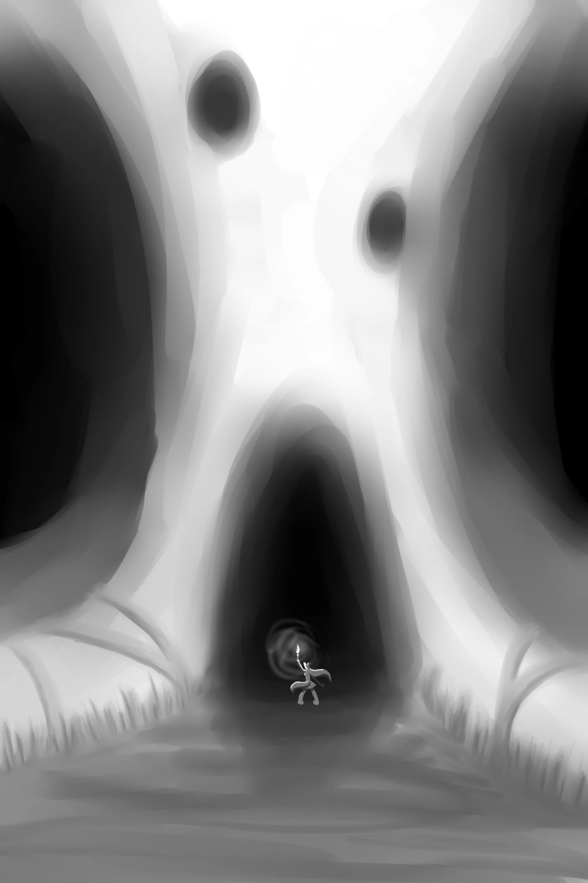 Inktober Day 3 Ancient Tree.jpg