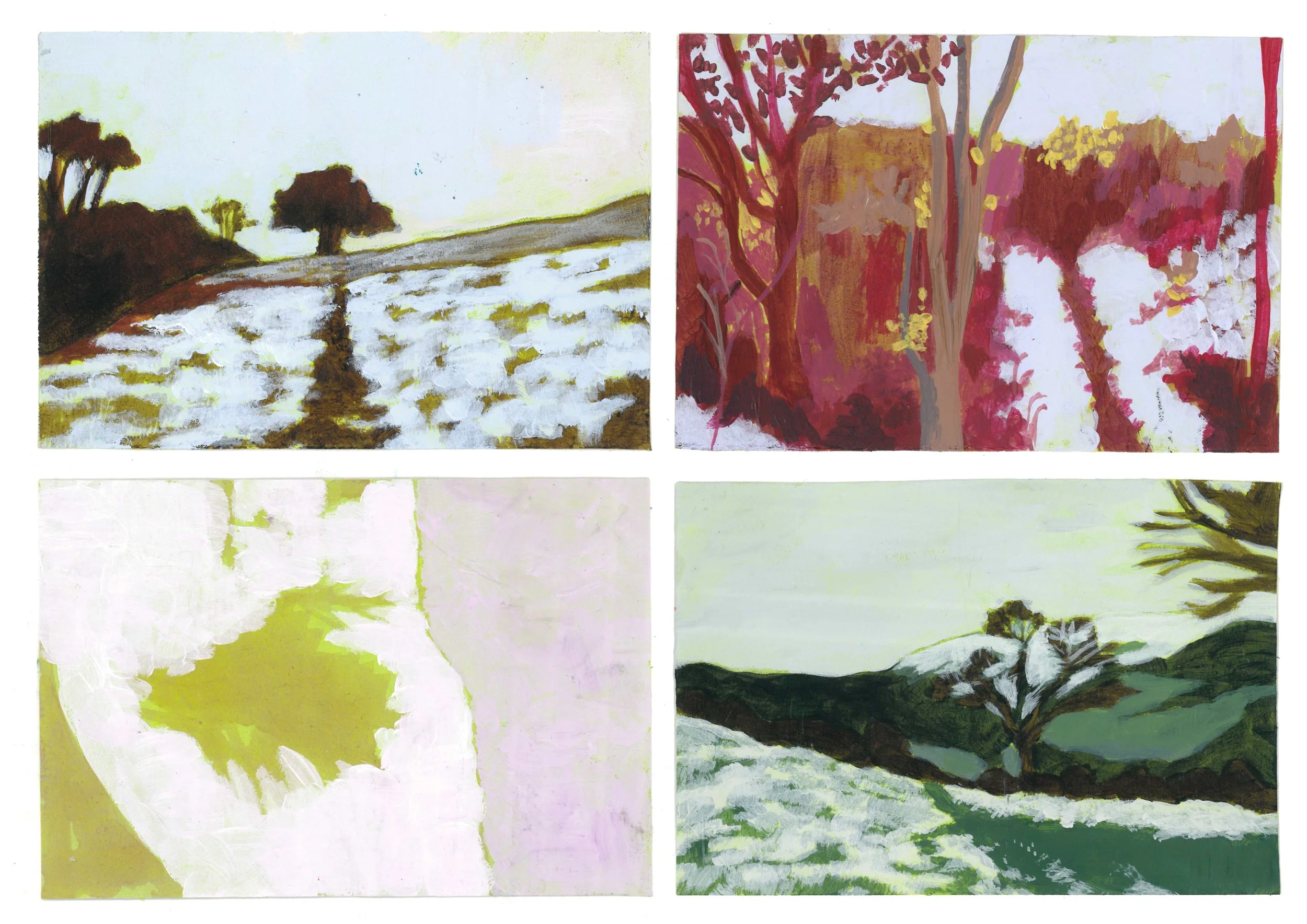 Brecon Beacons Series