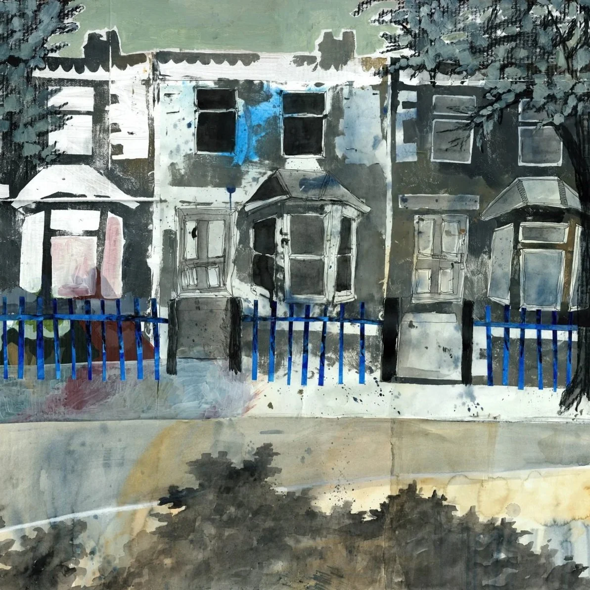 Cathays Terrace