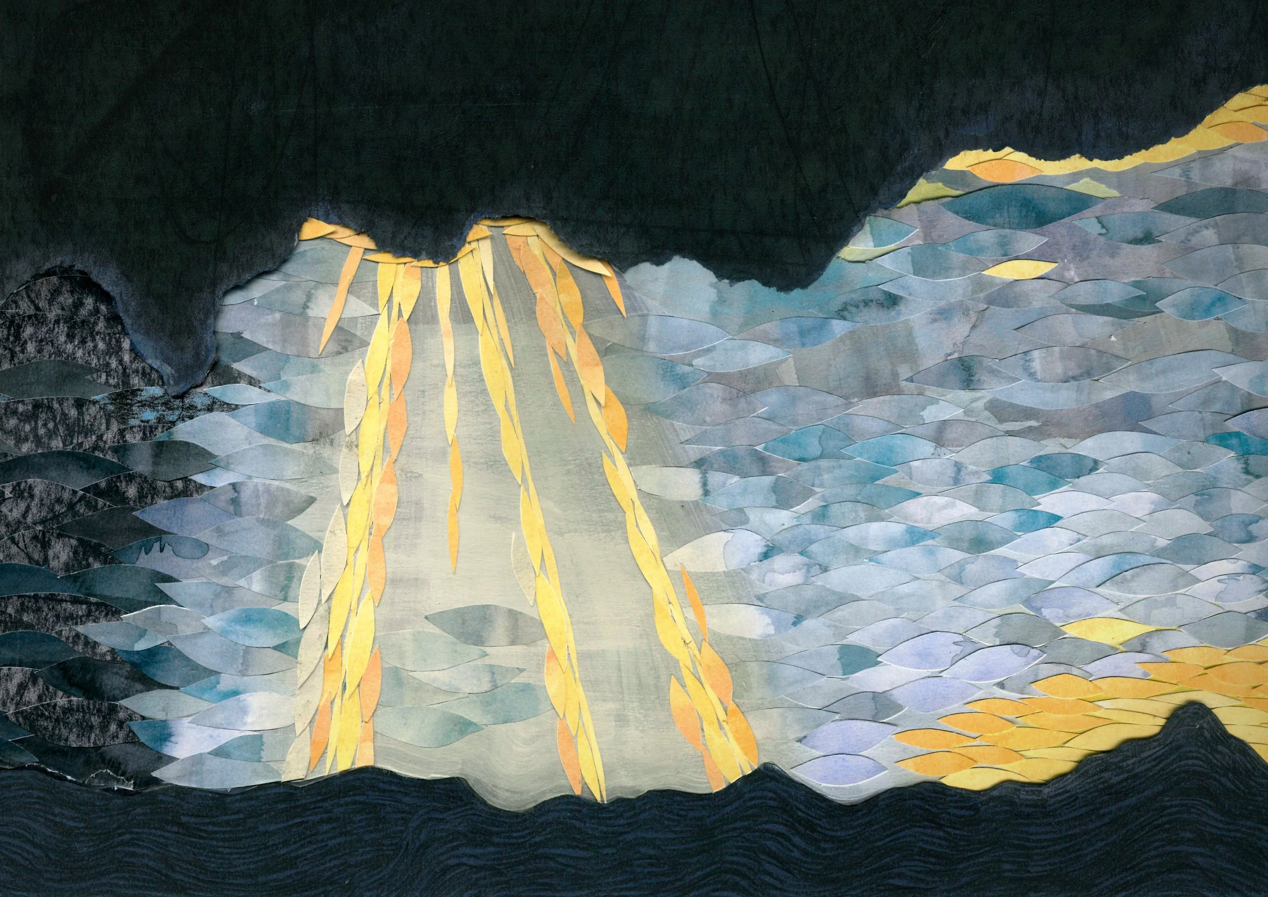 Finding Light in Winter