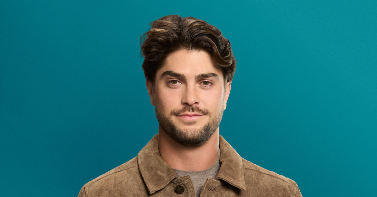 Featured on Netflix’s Age of Attraction