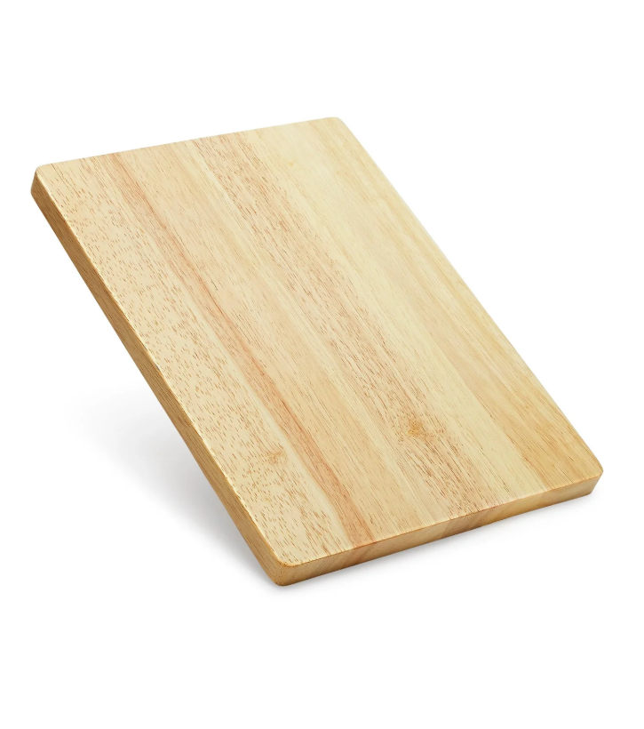 Custom Engraved Rubberwood Cutting Board