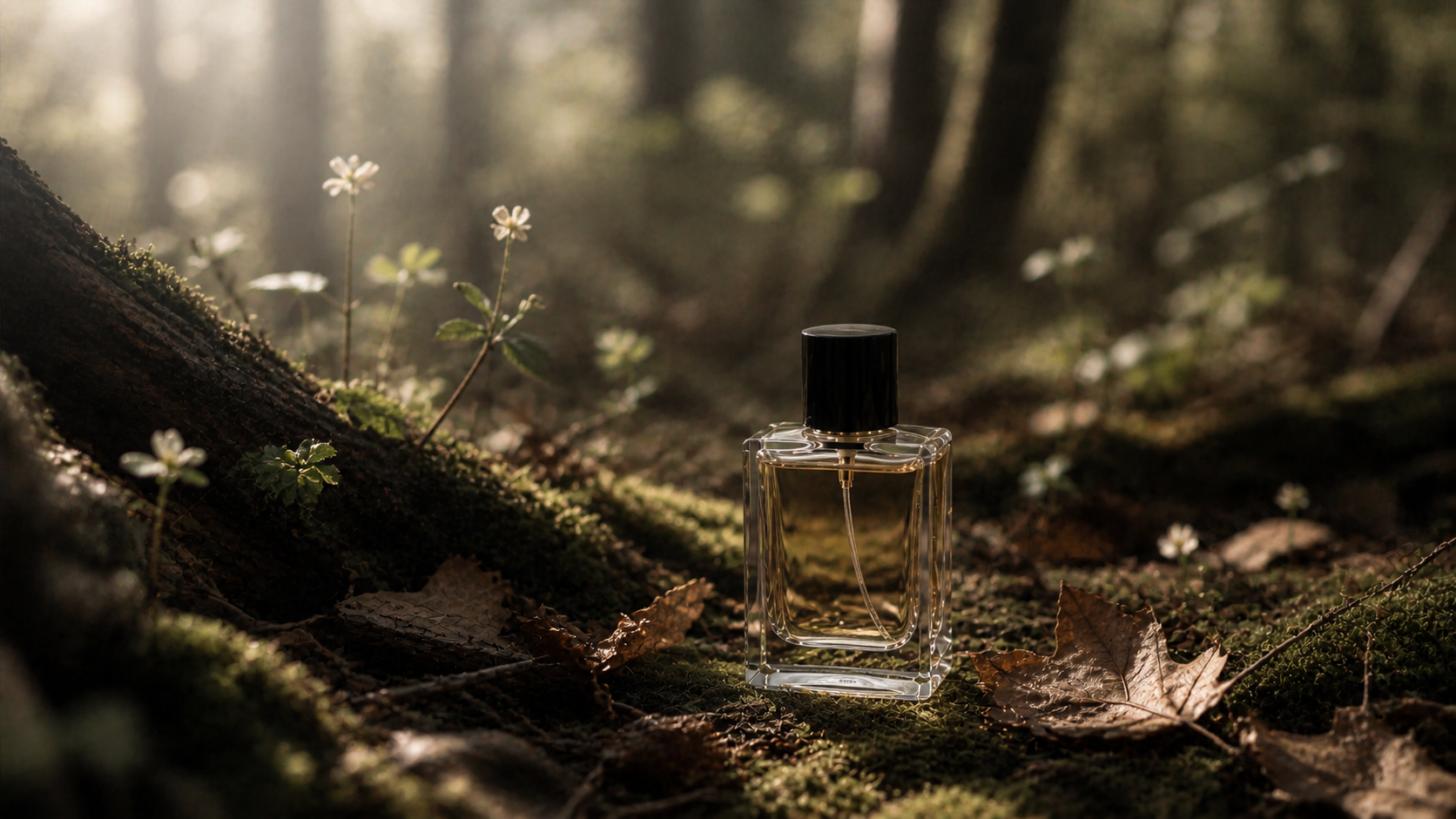 Why I'm Making a Perfume