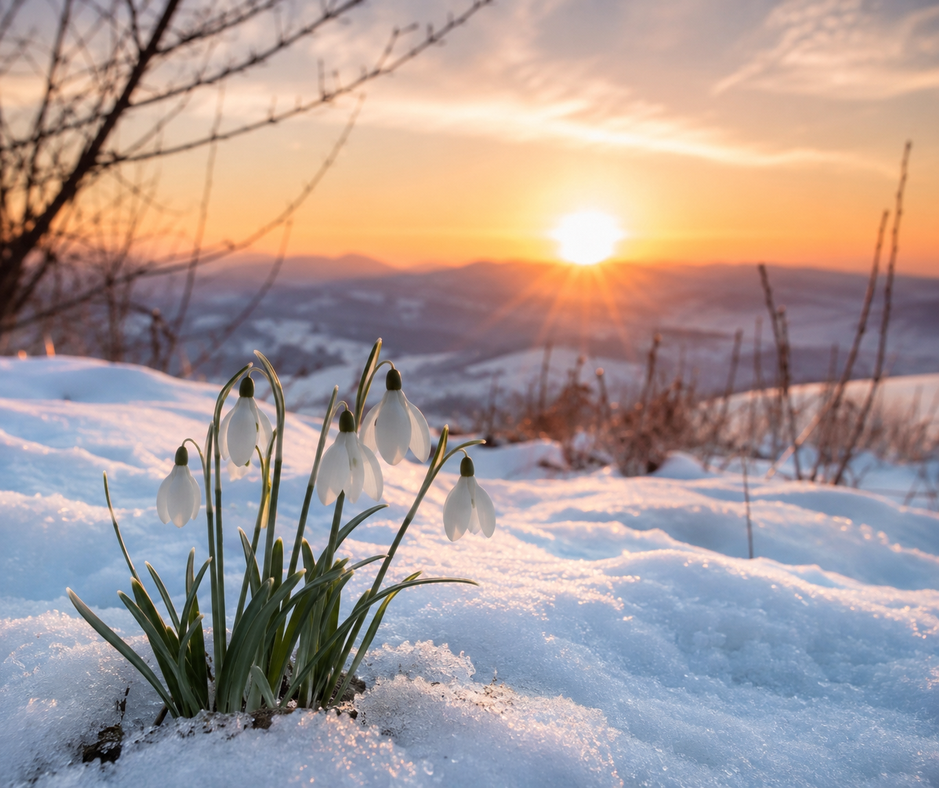 Winter Sun