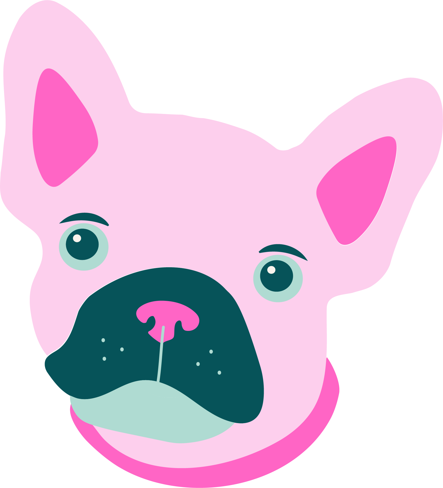 Emmi pet teeth cleaning service Wimbledon dog grooming add on