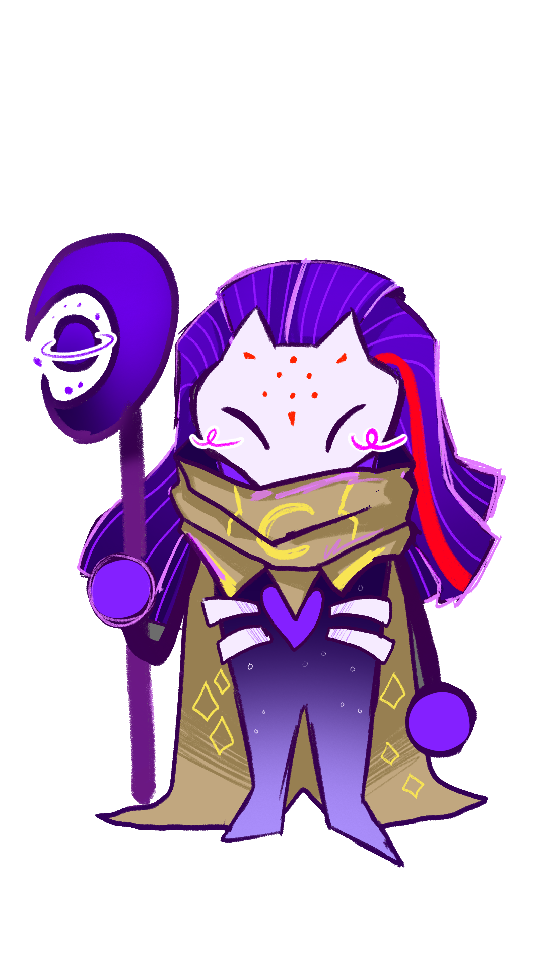 "DoodleWatch!" Stickers
