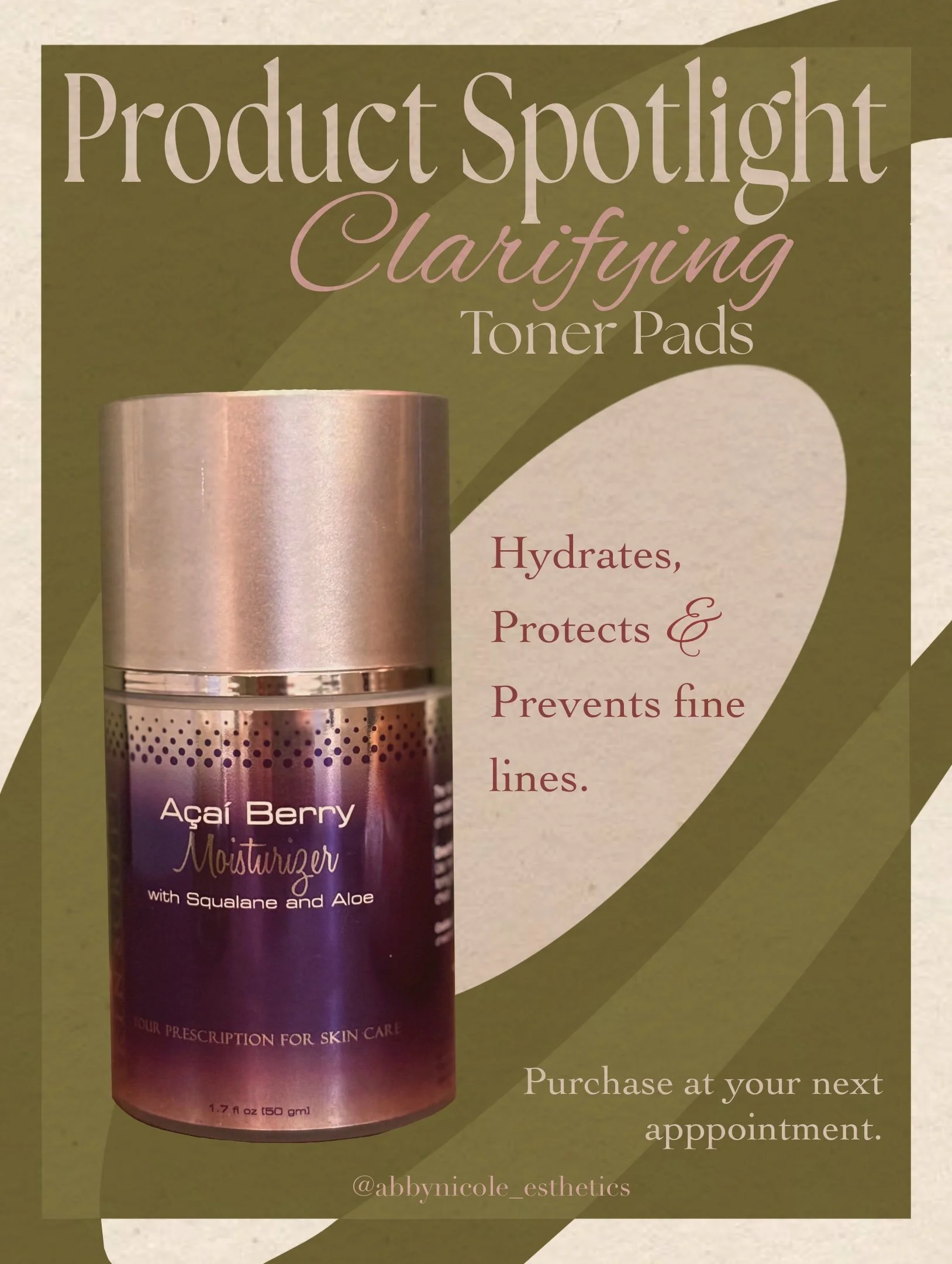 "Product Spotlight" digital promotion
