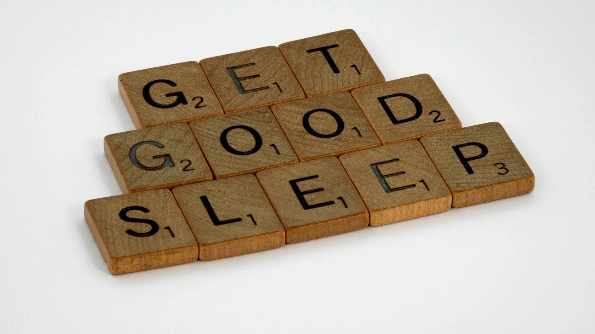“I can’t fall asleep!” 10 Tips to Improve Your Nighttime Routine 