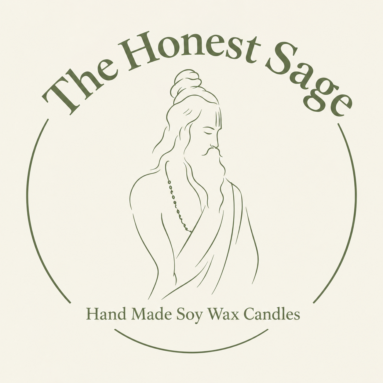 The Honest Sage Candle Company 