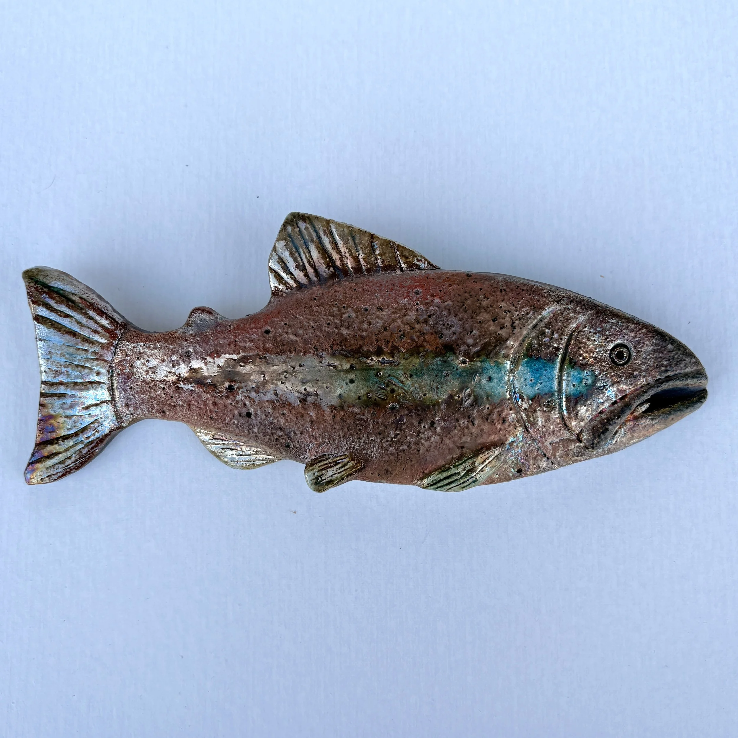 Raku Fish
