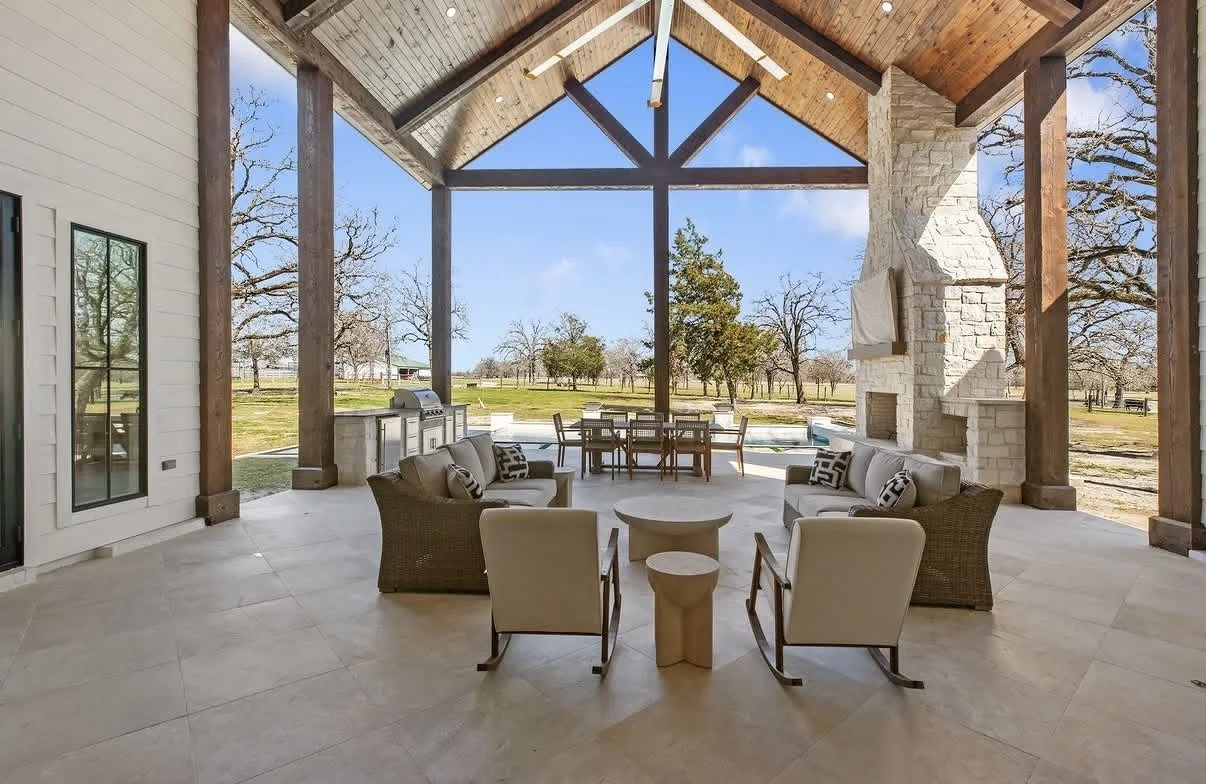 The Anderson Ranch
