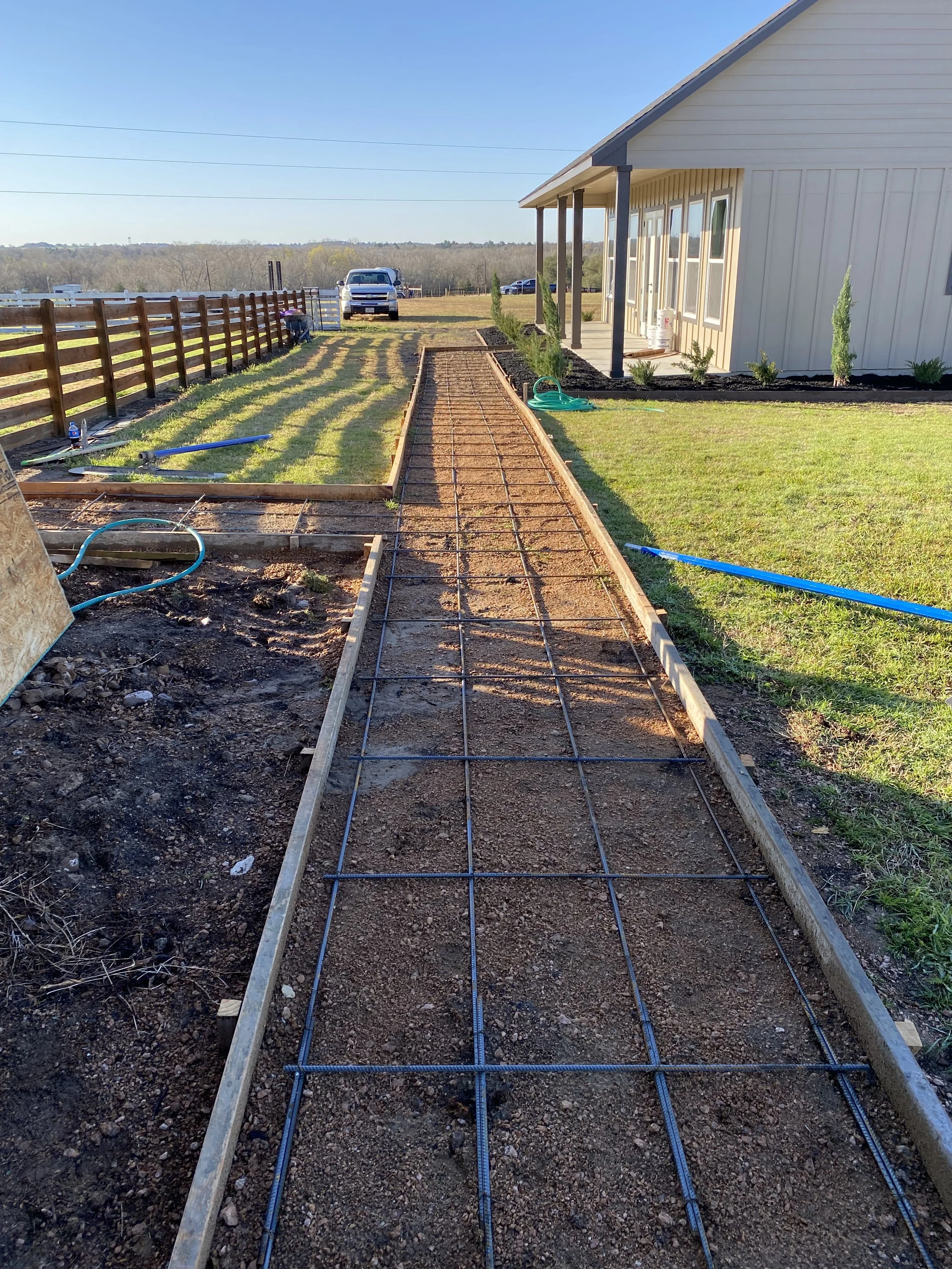 Sidewalk Prep