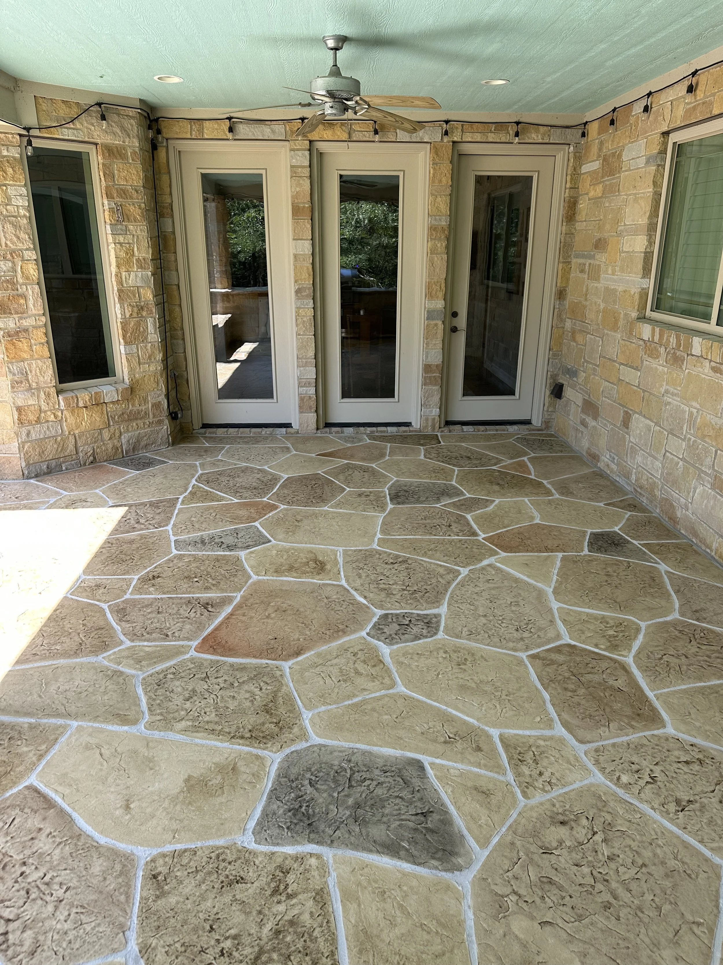 Decorative Concrete