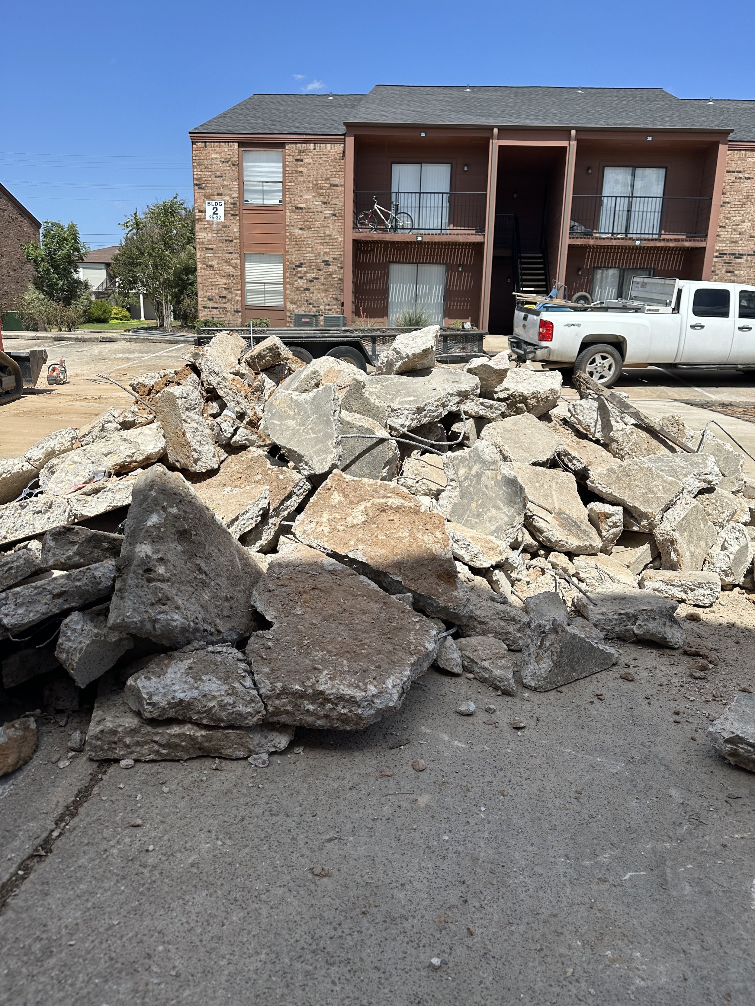 Concrete Demolition