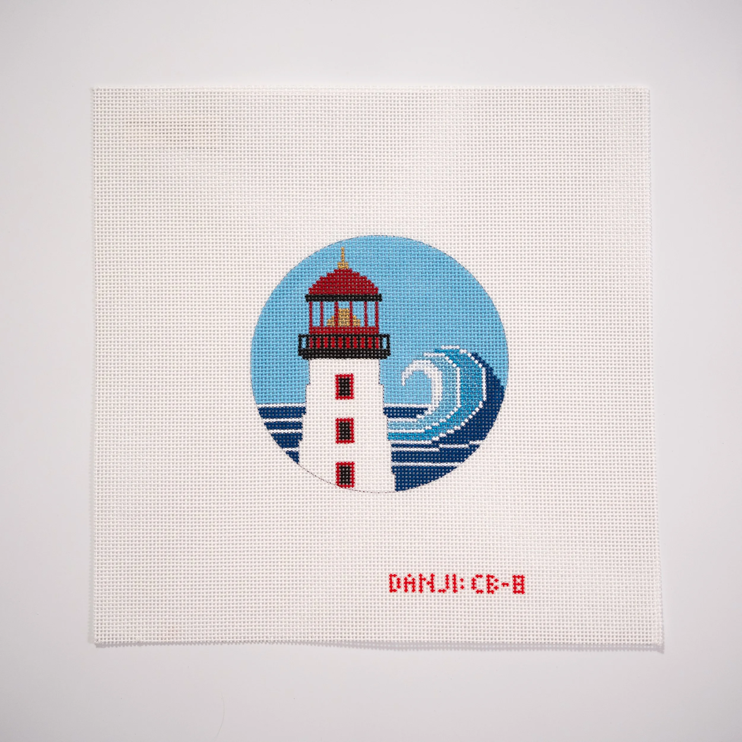 Light House Ornament