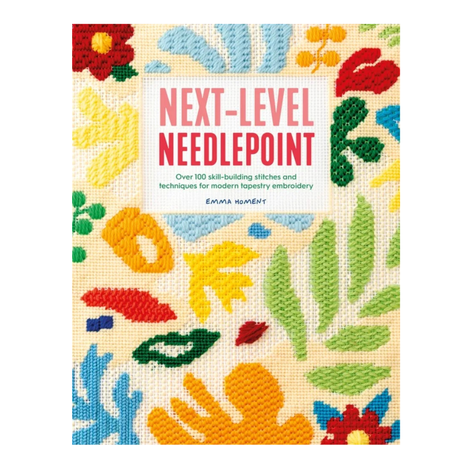 Next Level Needlepoint Book