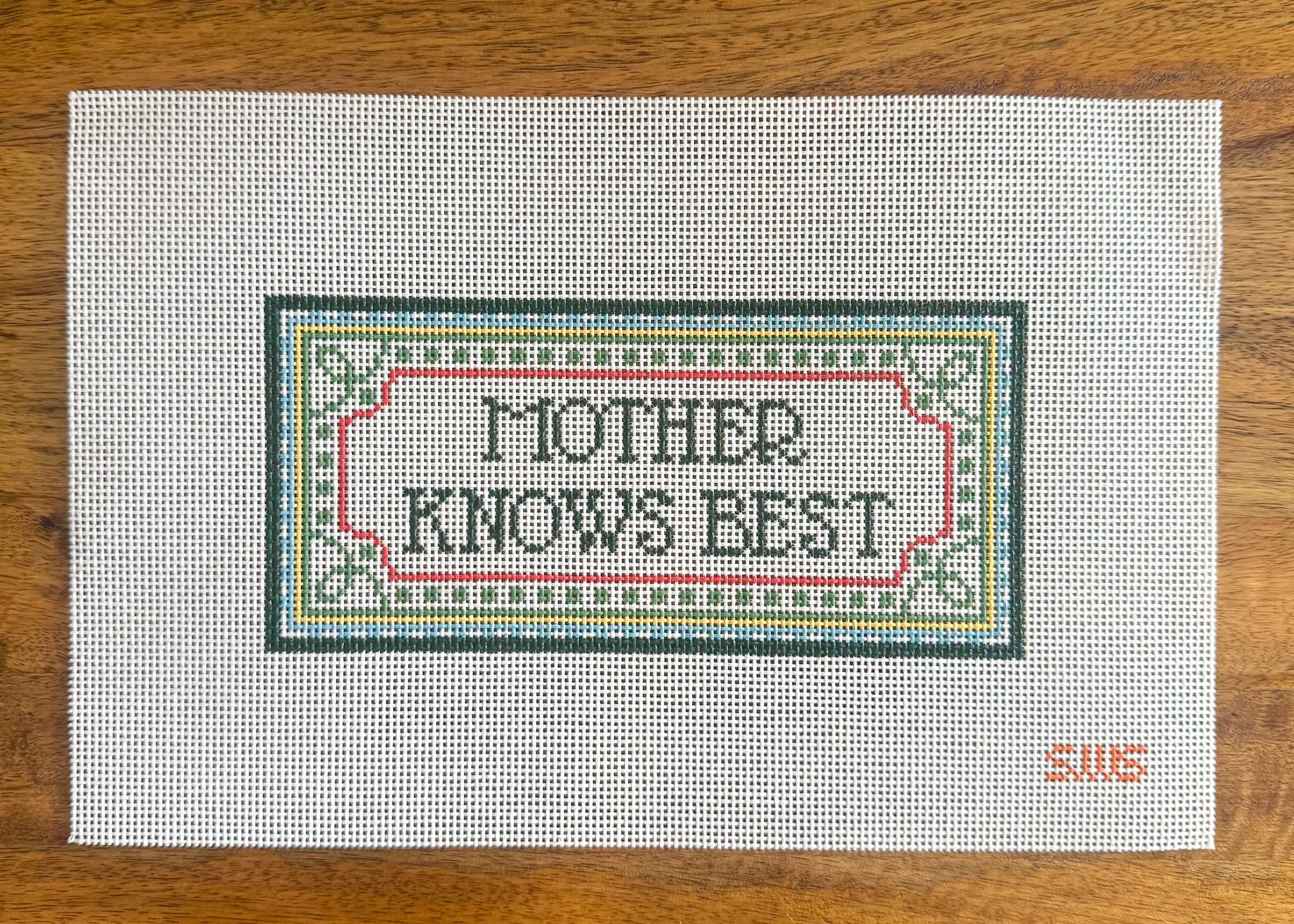 Mother Knows Best