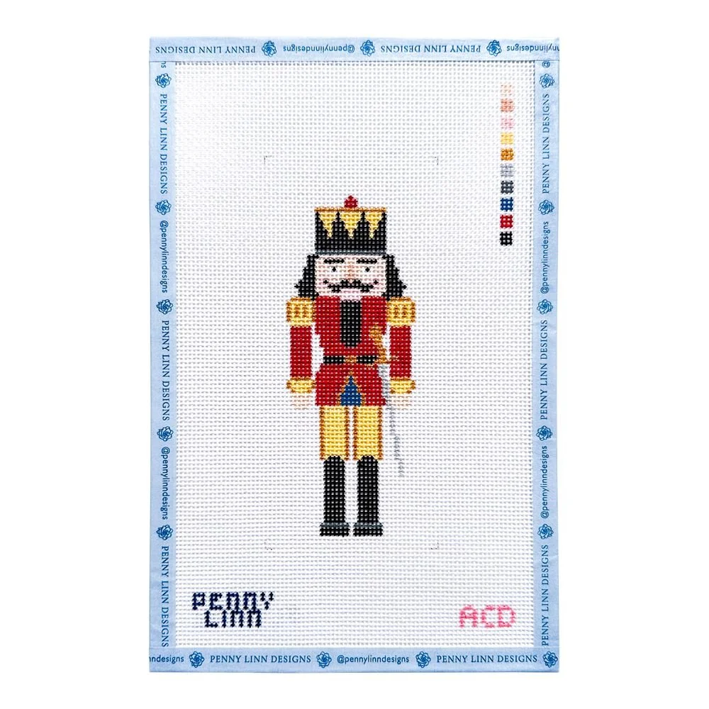 AC-Designs-Nutcracker-Original-Needlepoint-Canvas-Penny-Linn-Designs.jpg