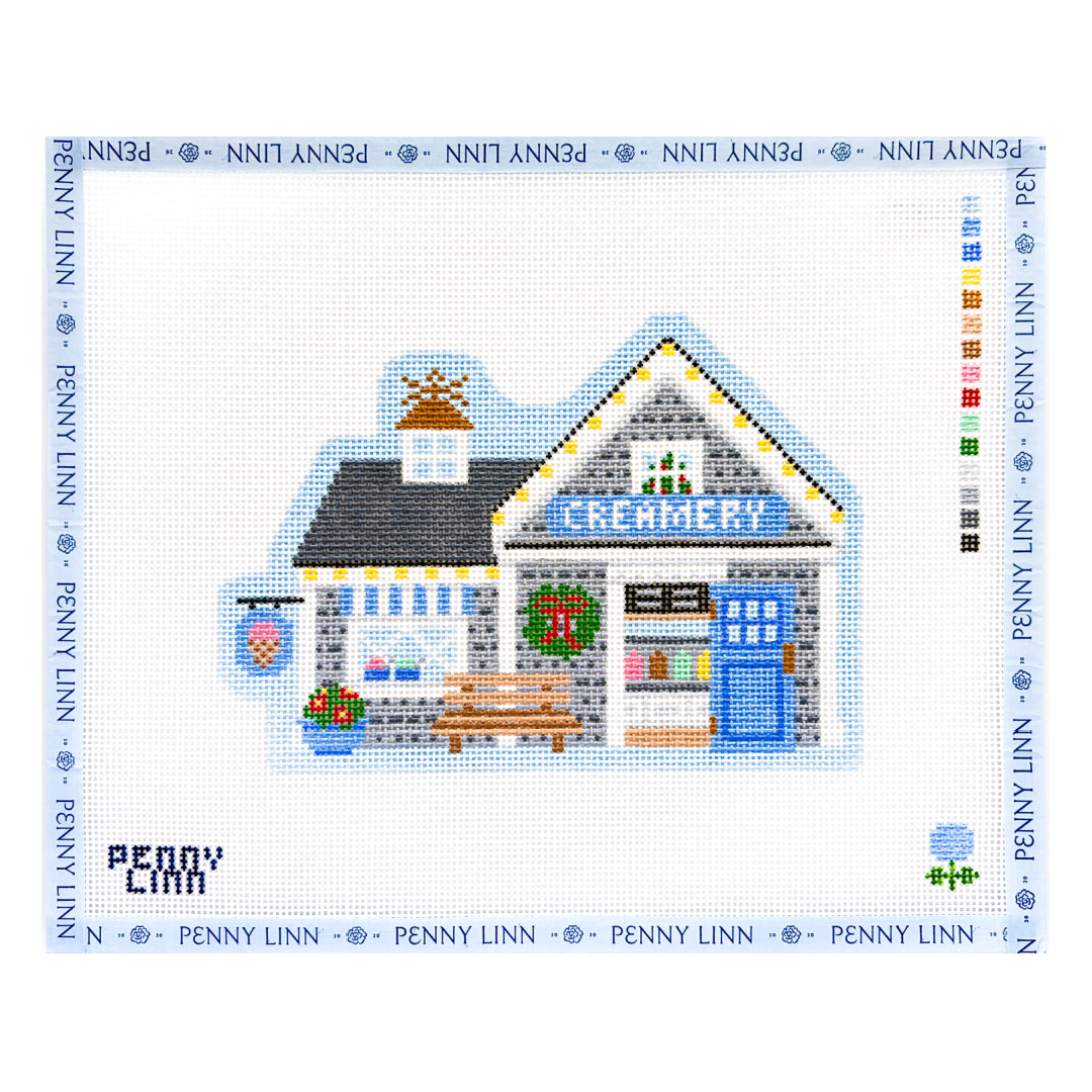 Cape Christmas Village - Creamery